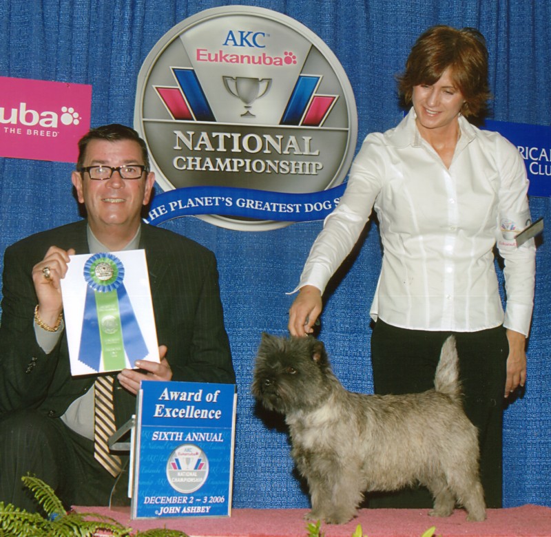 Tilly Eukanuba